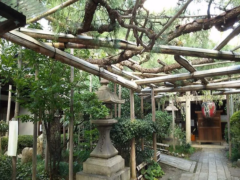 Гостевой дом Guesthouse Ebisu Киото