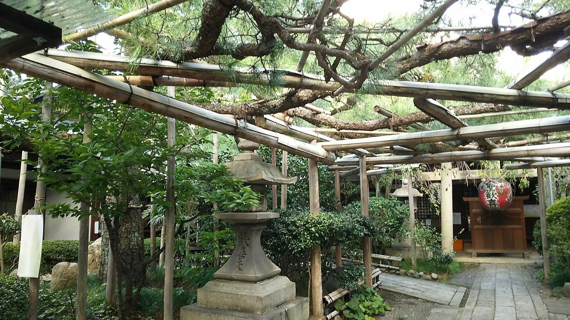 Guesthouse Ebisu Киото Гостевой дом