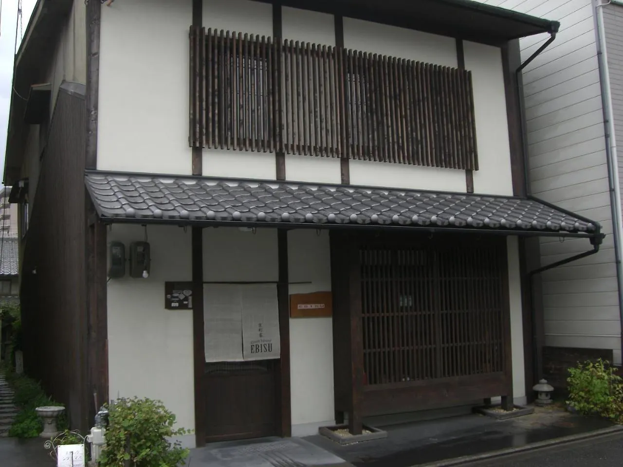 Guesthouse Ebisu location